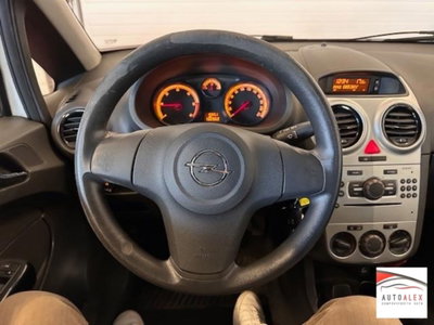 Opel Corsa 1.3 CDTI 75CV ecoFLE3 porte Club (8)