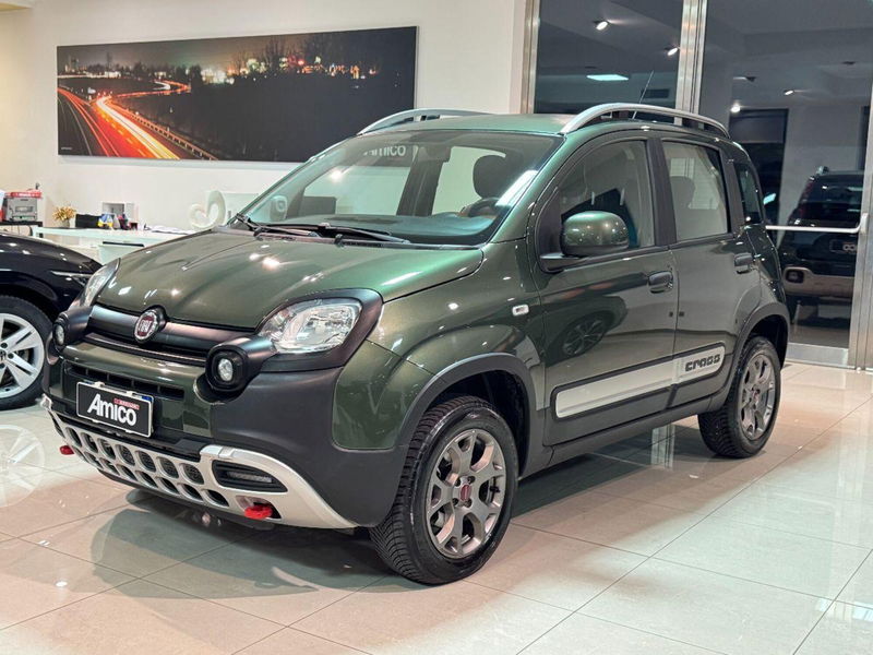 Fiat Panda Cross Cross 1.3 MJT 95 CV S&S 4x4