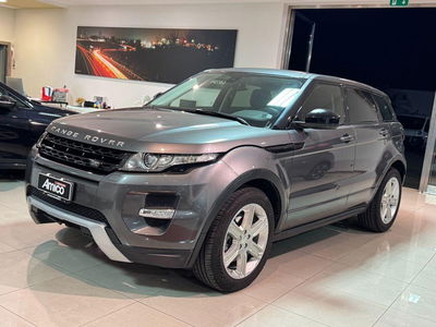 Land Rover Range Rover Evoque 2.2 TD4 5p. Dynamic usata