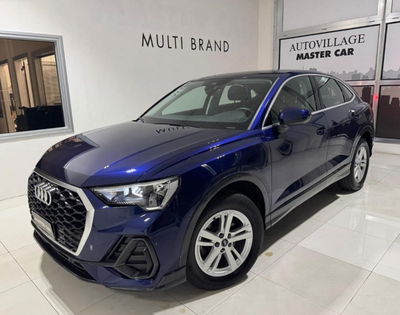 Audi Q3 Sportback 35 TFSI S line edition usata