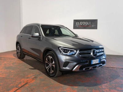 Mercedes-Benz GLC SUV 300 d 4Matic Sport usata