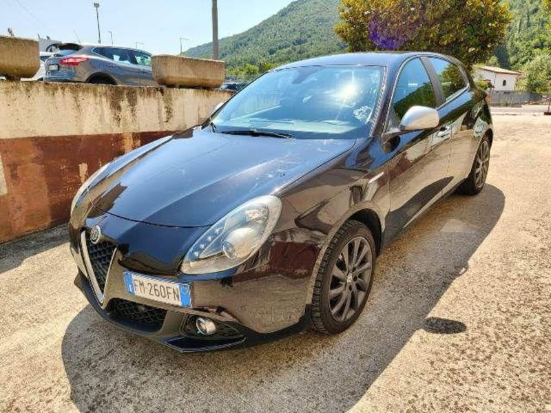 Alfa Romeo Giulietta 1.4 Turbo Distinctive Gpl 120cv E6