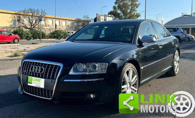 Audi S8 5.2 V10 quattro tiptronic usata