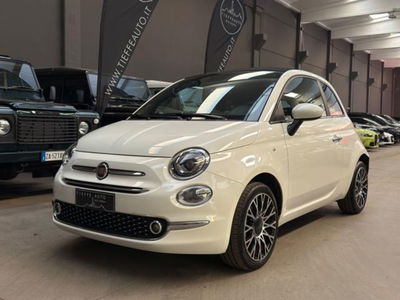 Fiat 500 1.0 Hybrid Dolcevita usata