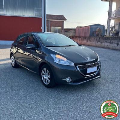 Peugeot 208 82 5 porte Allure usata