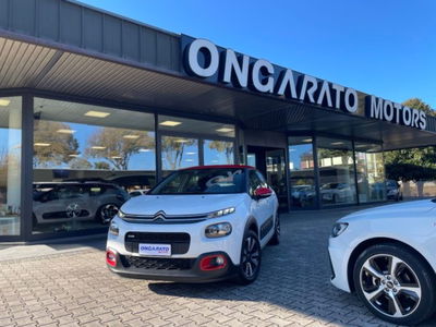 Citroen C3 PureTech 82 Shine usata