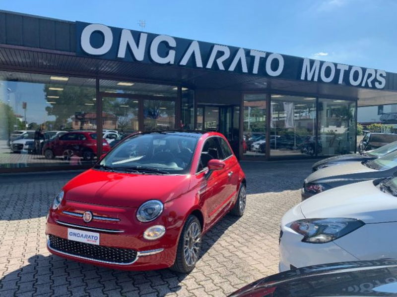 Fiat 500 1.2 by DIESEL