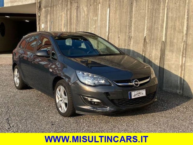 Opel Astra Station Wagon 1.6 CDTI EcoFLES&S Sports Professional N1