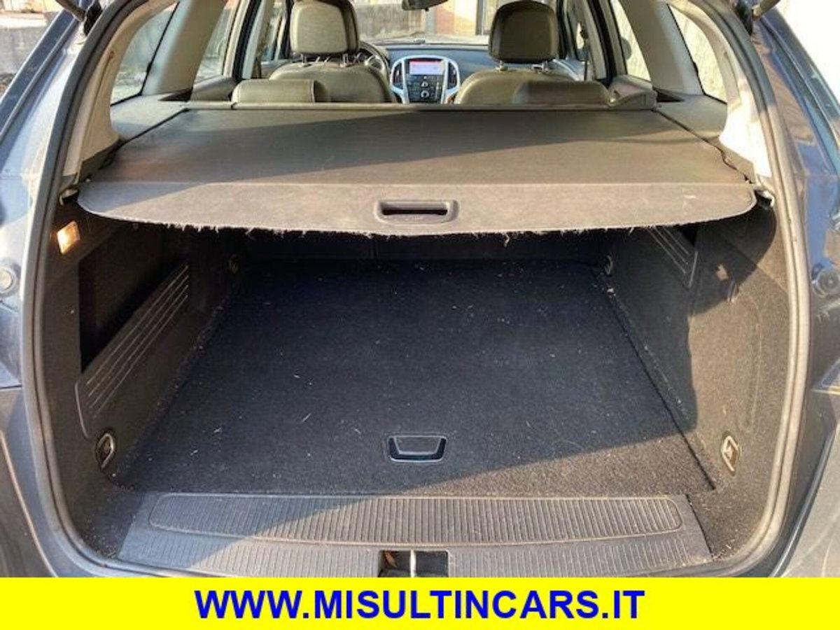Opel Astra Station Wagon 1.6 CDTI EcoFLES&S Sports Professional N1 (12)