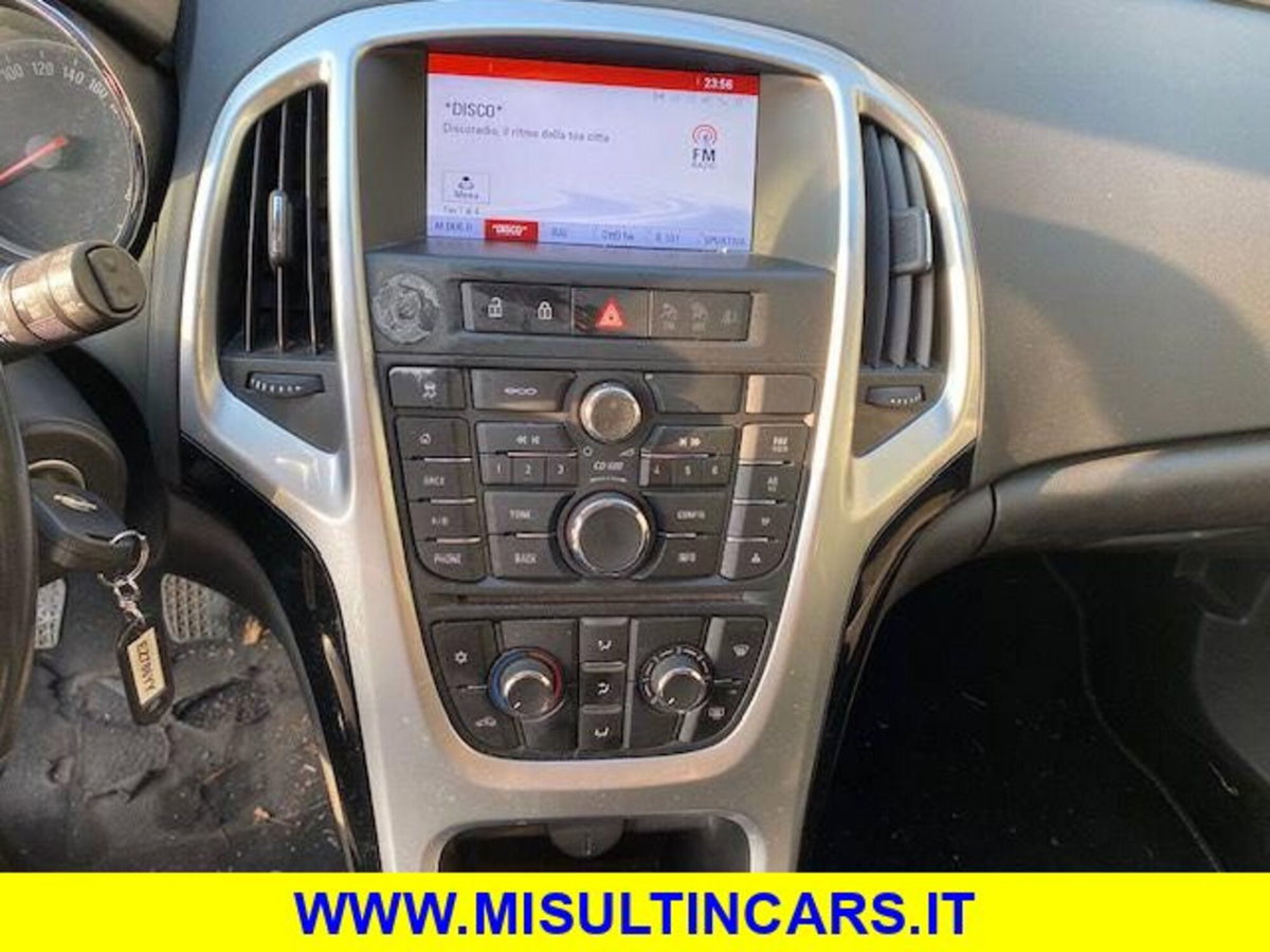 Opel Astra Station Wagon 1.6 CDTI EcoFLES&S Sports Professional N1 (13)