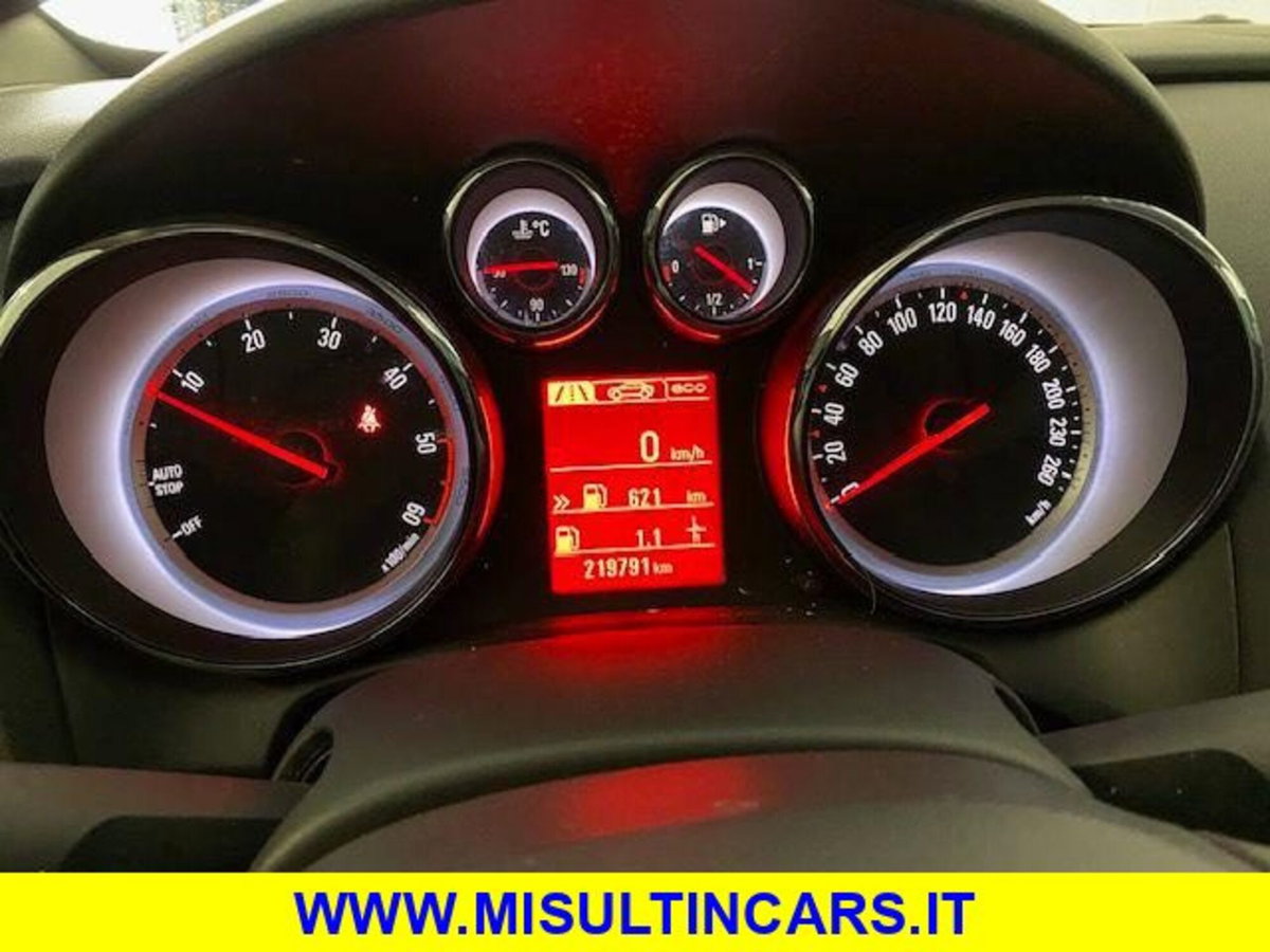 Opel Astra Station Wagon 1.6 CDTI EcoFLES&S Sports Professional N1 (14)