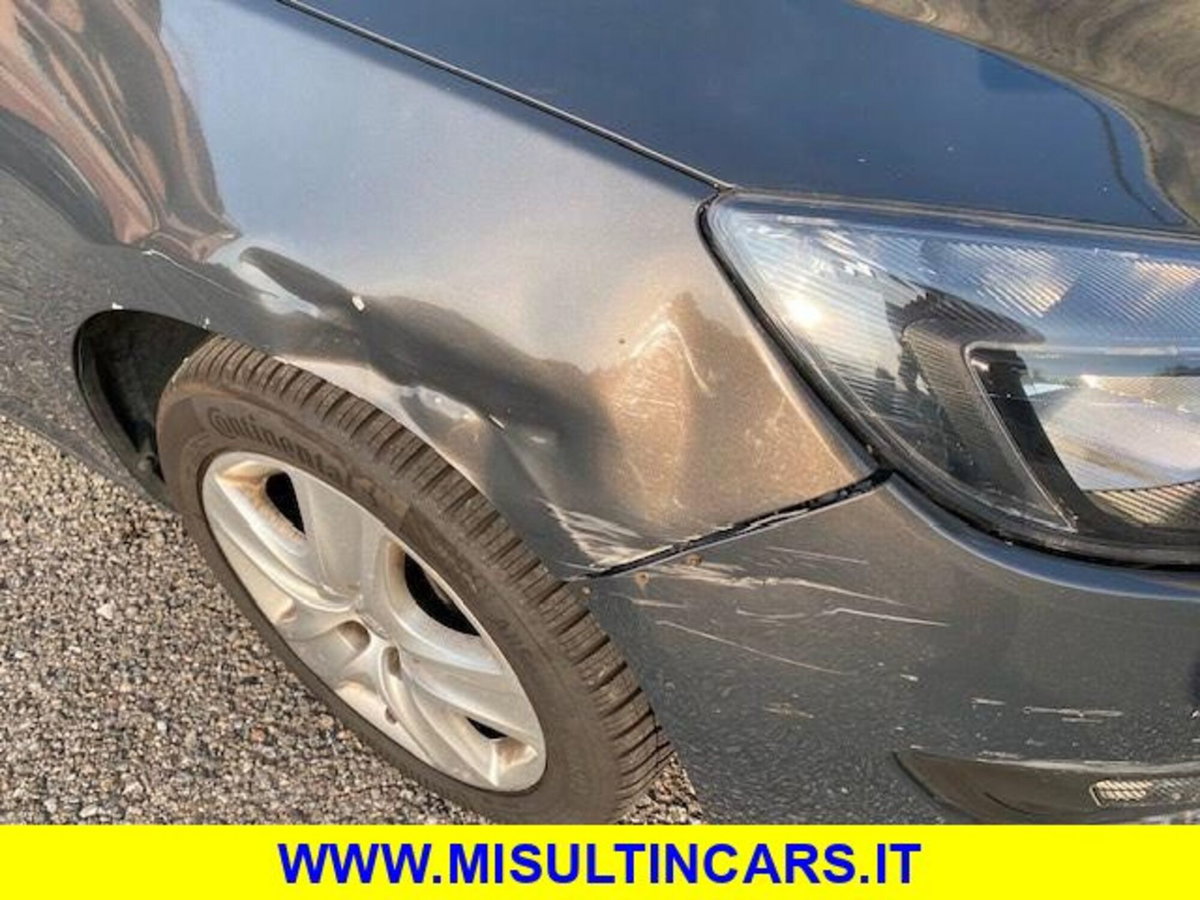 Opel Astra Station Wagon 1.6 CDTI EcoFLES&S Sports Professional N1 (15)