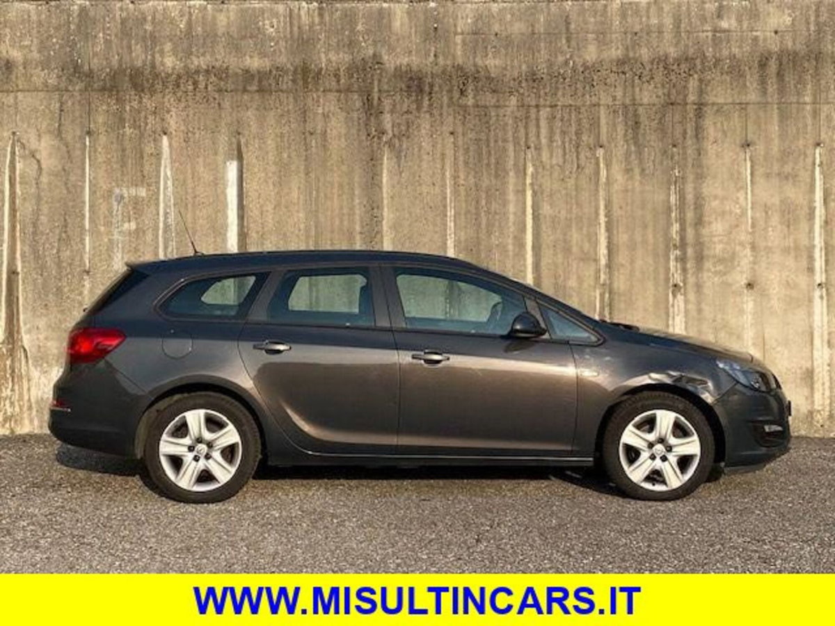 Opel Astra Station Wagon 1.6 CDTI EcoFLES&S Sports Professional N1 (4)