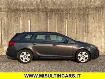 Opel Astra Station Wagon 1.6 CDTI EcoFLES&S Sports Professional N1 (4)