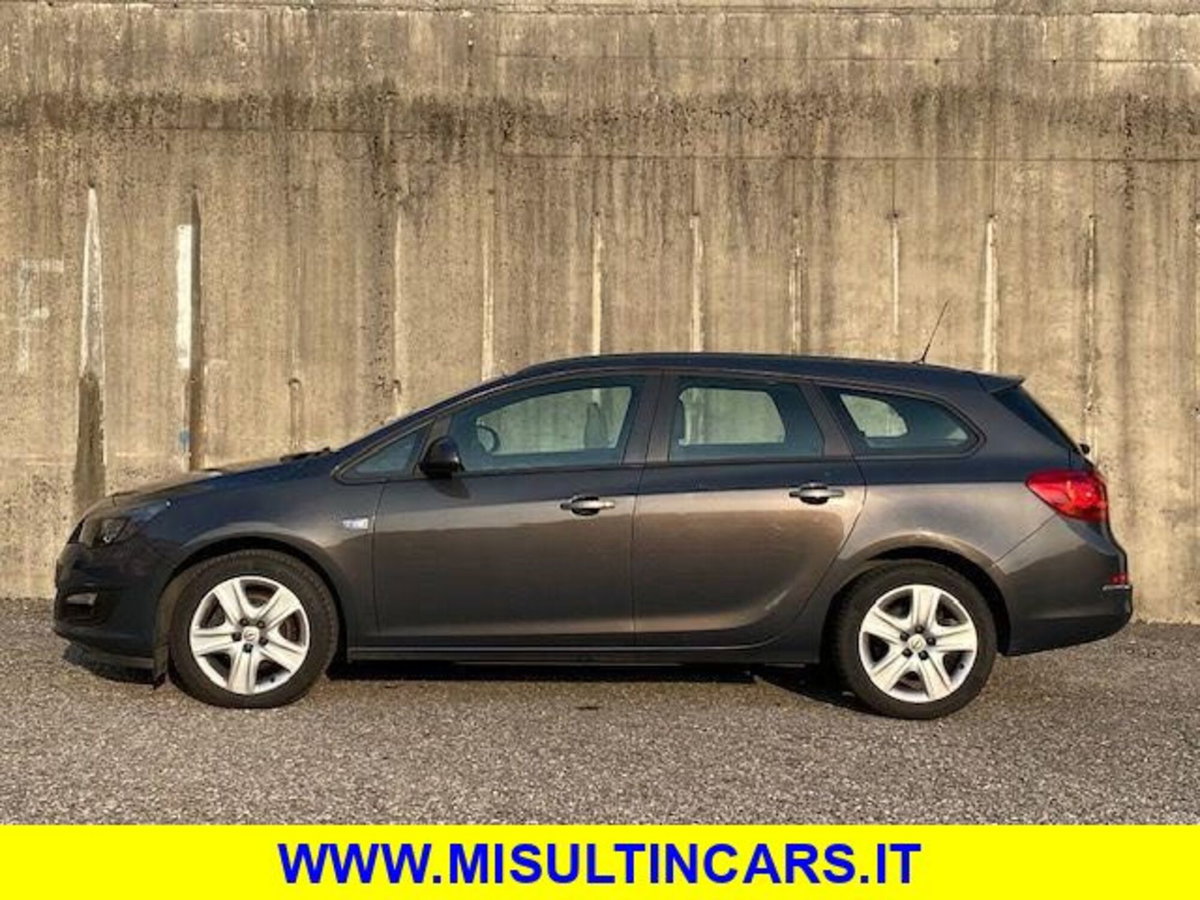 Opel Astra Station Wagon 1.6 CDTI EcoFLES&S Sports Professional N1 (5)