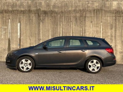 Opel Astra Station Wagon 1.6 CDTI EcoFLES&S Sports Professional N1 (5)