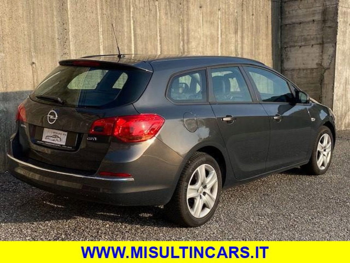 Opel Astra Station Wagon 1.6 CDTI EcoFLES&S Sports Professional N1 (6)