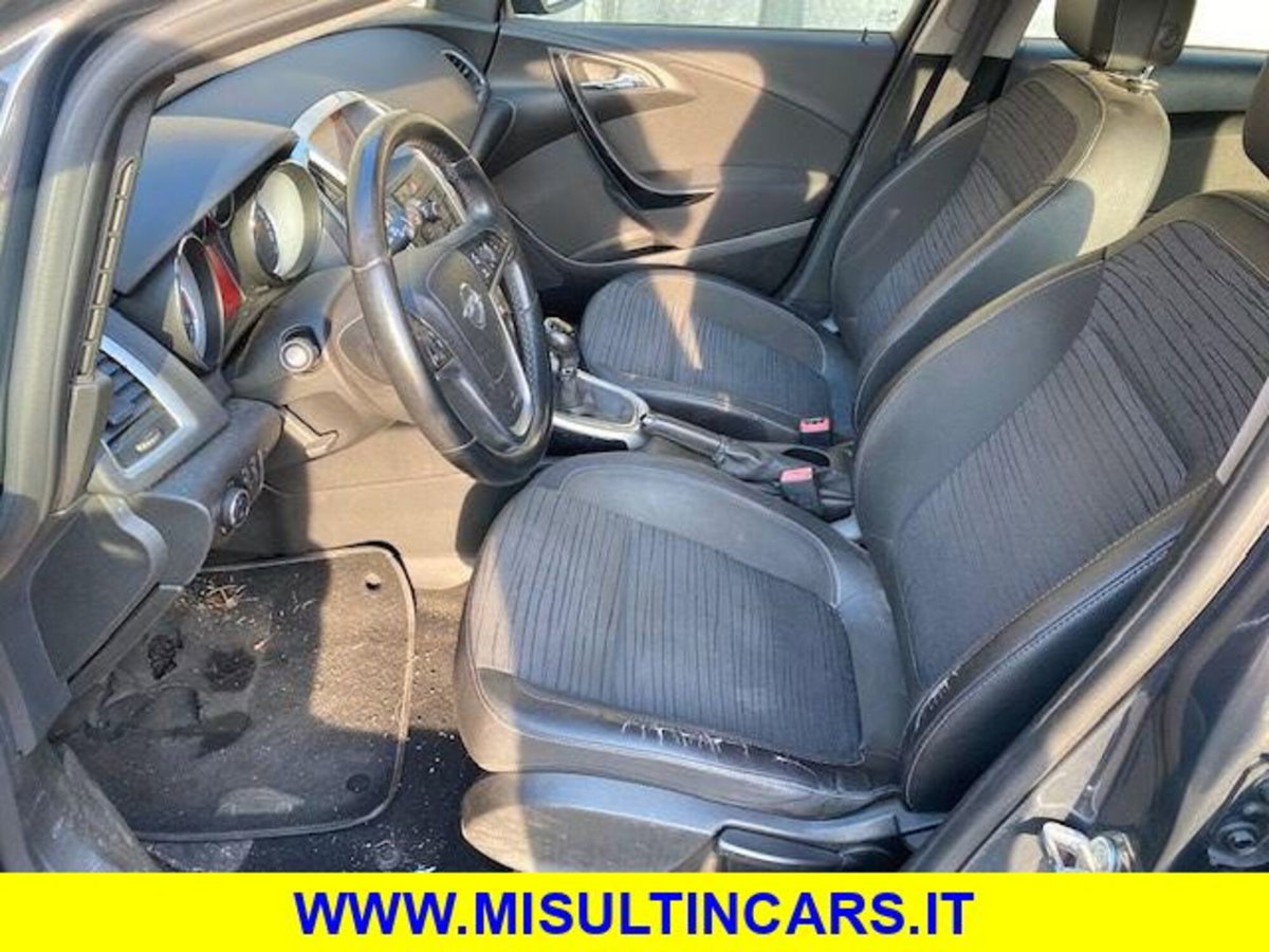 Opel Astra Station Wagon 1.6 CDTI EcoFLES&S Sports Professional N1 (9)