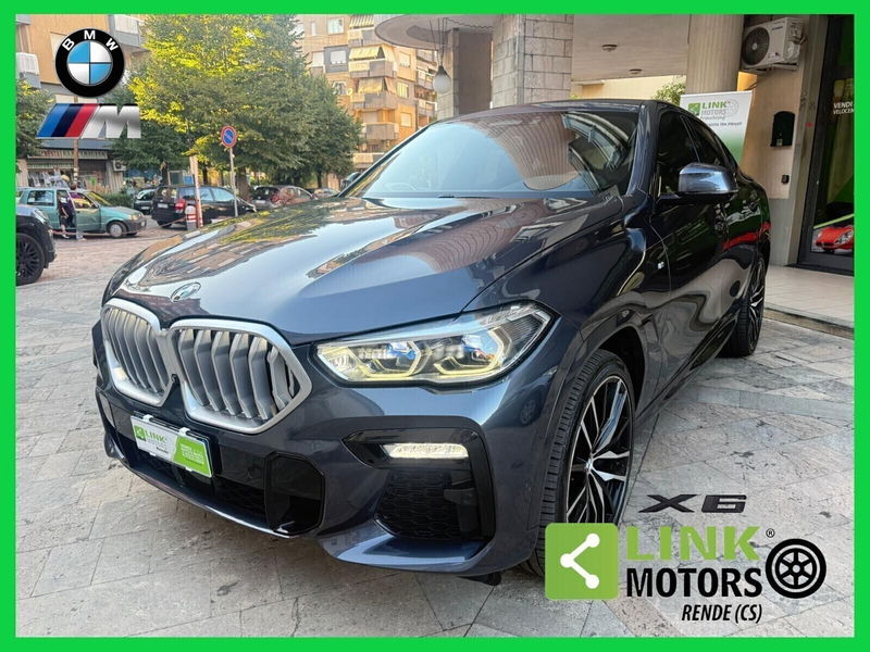 BMW X6 xDrive30d Msport