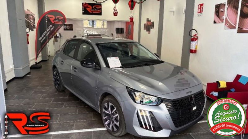 Peugeot 208 1.2 puretech Active s&s 100cv