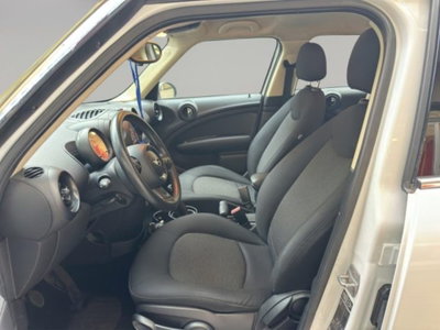 MINI Mini Countryman 1.6 Cooper D Countryman (10)