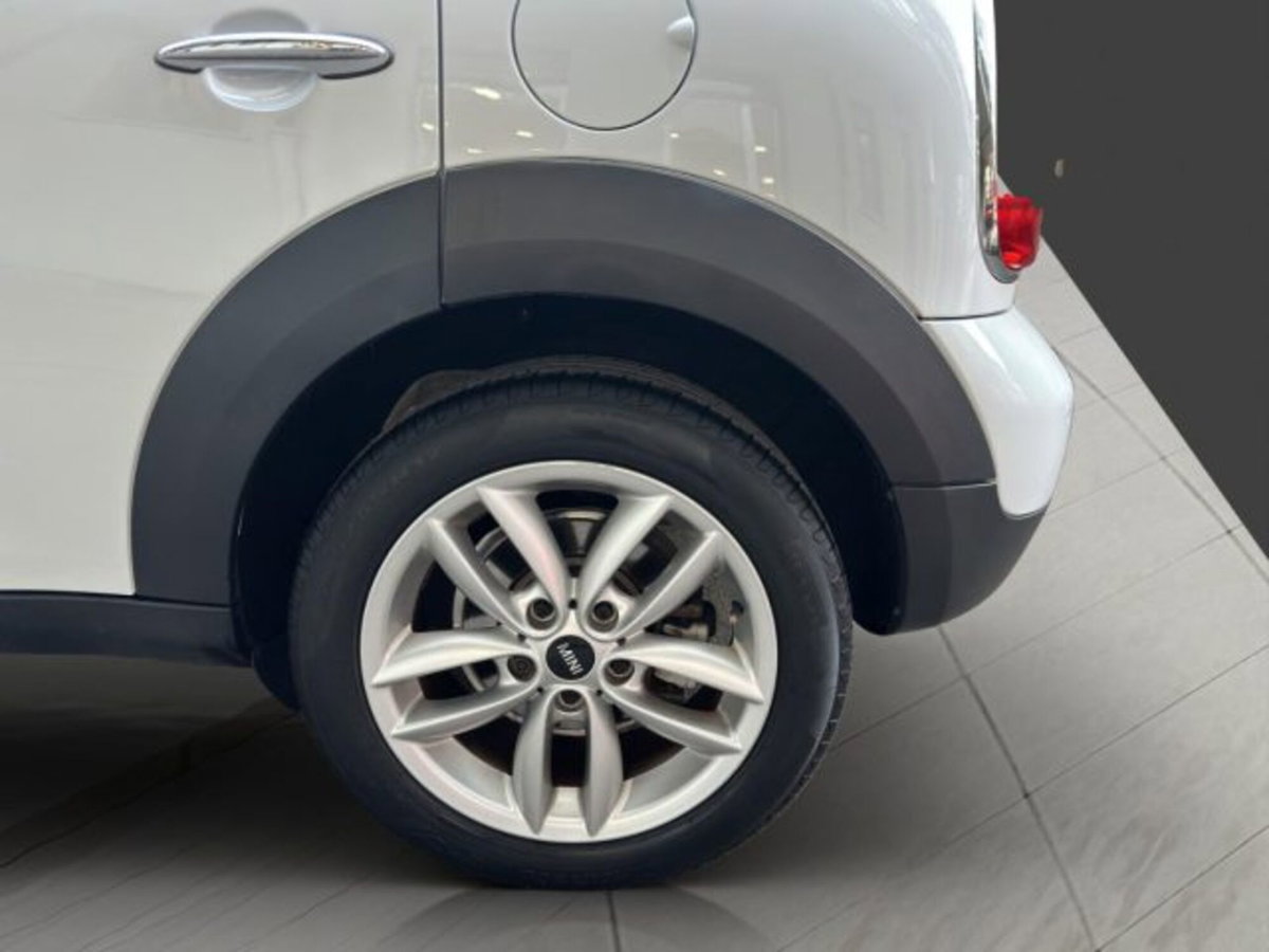 MINI Mini Countryman 1.6 Cooper D Countryman (17)