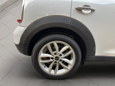 MINI Mini Countryman 1.6 Cooper D Countryman (18)