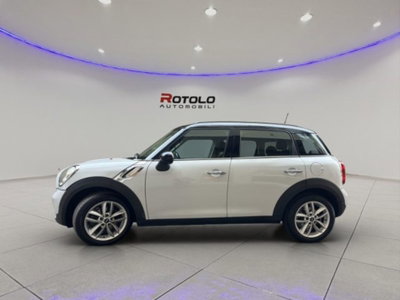 MINI Mini Countryman 1.6 Cooper D Countryman (3)