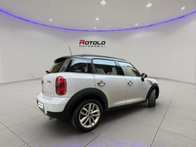 MINI Mini Countryman 1.6 Cooper D Countryman (5)