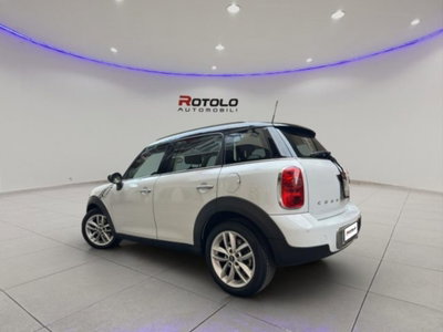 MINI Mini Countryman 1.6 Cooper D Countryman (6)