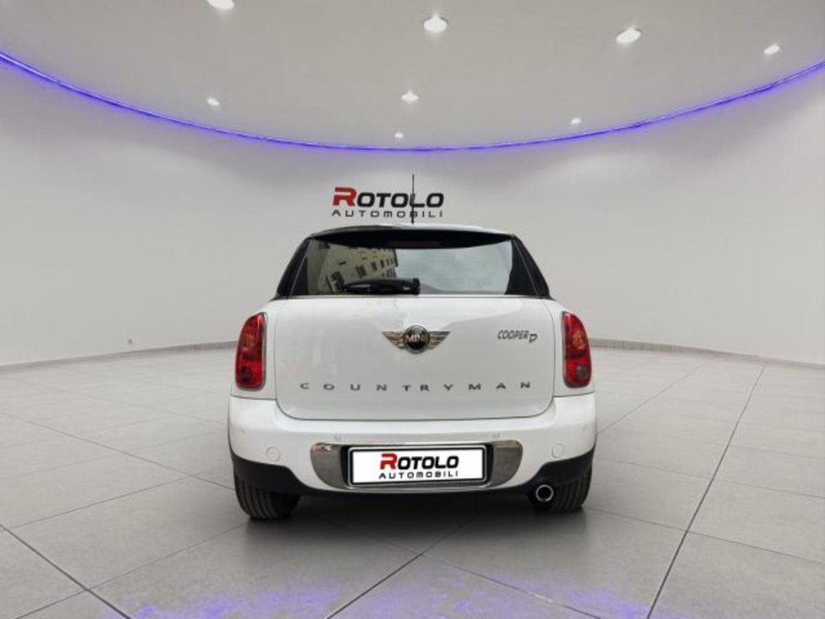 MINI Mini Countryman 1.6 Cooper D Countryman (7)