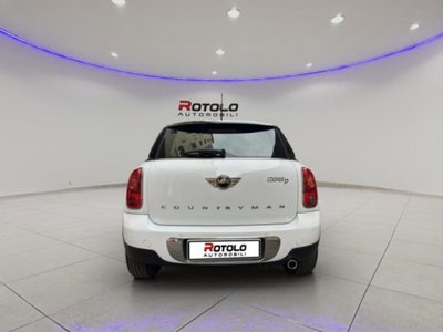 MINI Mini Countryman 1.6 Cooper D Countryman (7)
