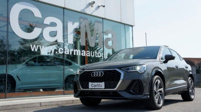 Audi Q3 Sportback 35 TDI quattro S tronic S line edition usata