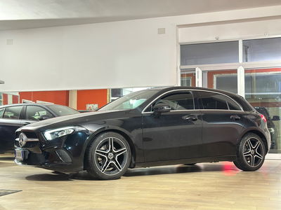 Mercedes-Benz Classe A 180 d Automatic Business usata