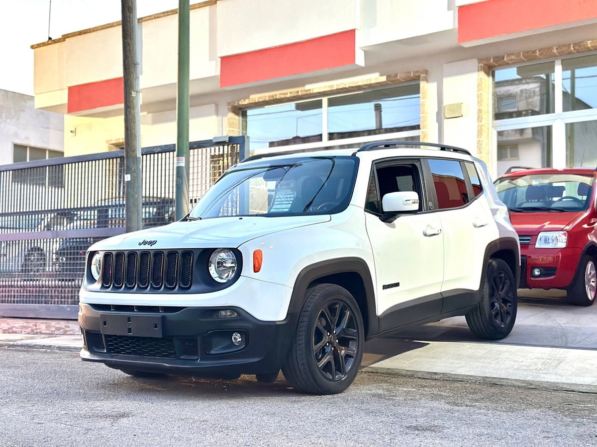 Jeep Renegade 1.6 Mjt Sport