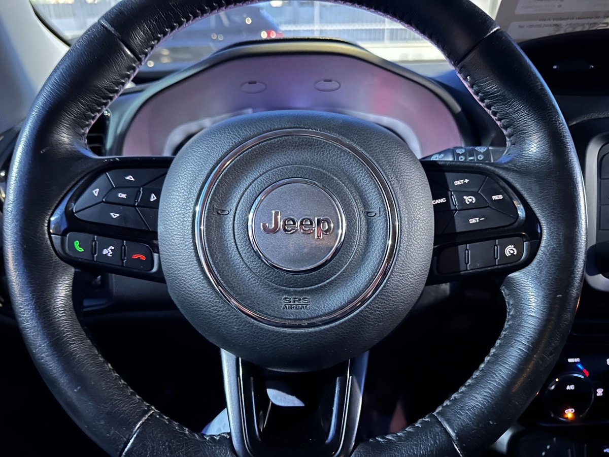 Jeep Renegade 1.6 Mjt Sport (14)