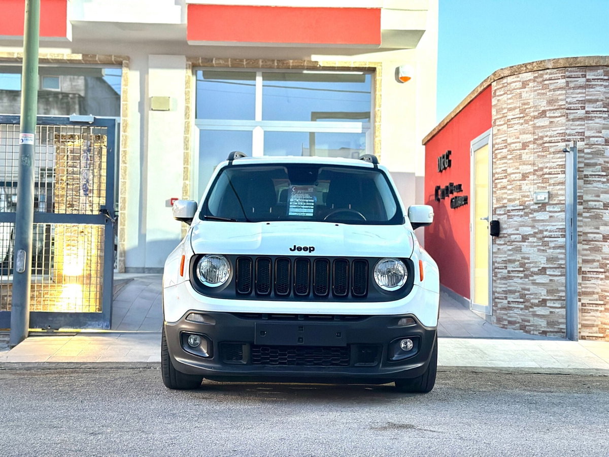 Jeep Renegade 1.6 Mjt Sport (2)