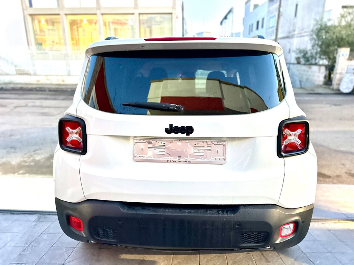 Jeep Renegade 1.6 Mjt Sport (8)