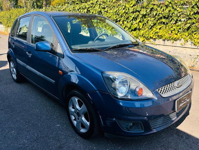 Ford Fiesta 1.4 TDCi 5p. Titanium usata