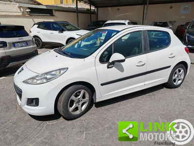 Peugeot 207 8V 75CV 5p. X Line ECO GPL usata