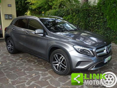Mercedes-Benz GLA SUV 200 d Automatic 4Matic Enduro usata