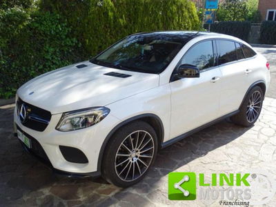 Mercedes-Benz GLE Coupé 350 d 4Matic Coupé Premium Plus usata