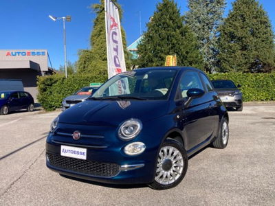 Fiat 500 1.0 Hybrid Lounge usata