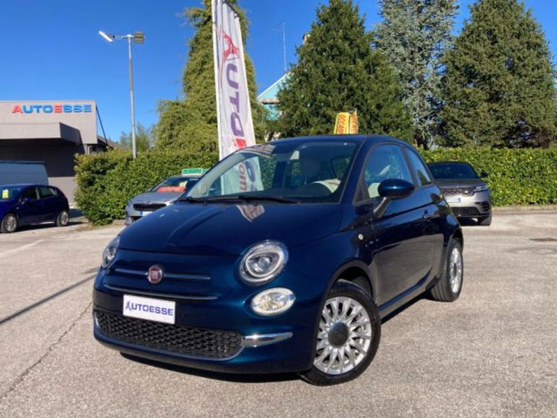 Fiat 500 1.0 Hybrid Lounge