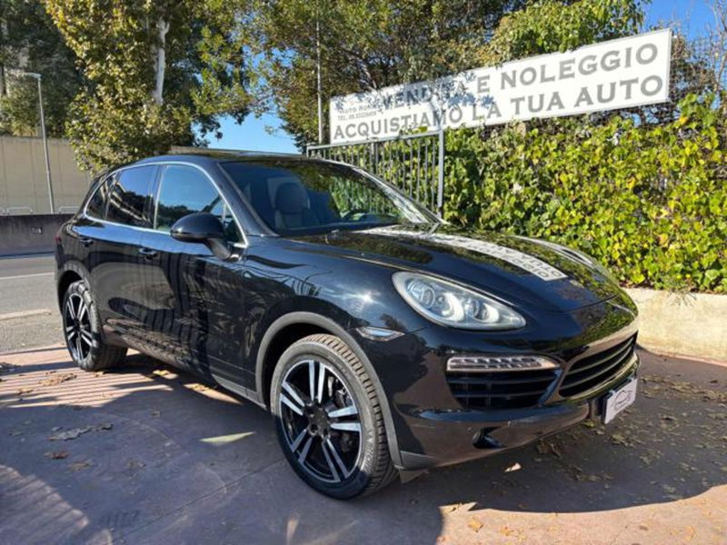 Porsche Cayenne 3.0 Diesel