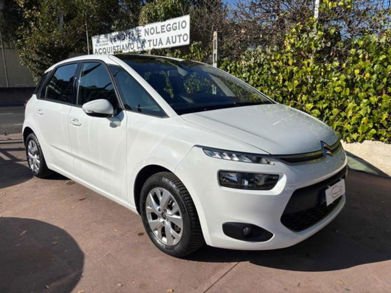 Citroen C4 Picasso 1.6 e-HDi 115 ETG6 Exclusive