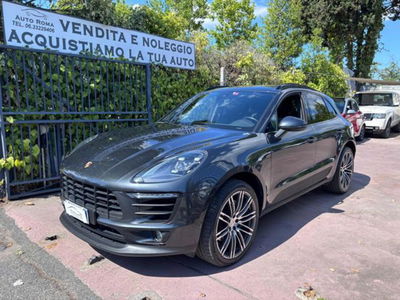 Porsche Macan S Diesel usata