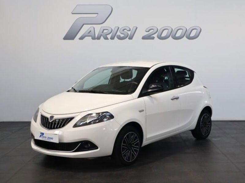 Lancia Ypsilon 1.0 FireFly 5 porte S&S Hybrid Ecochic Gold