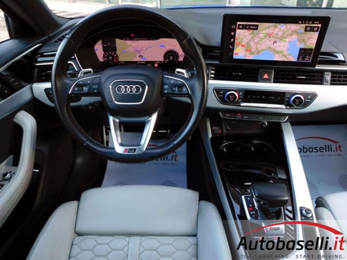 Audi RS 4 Avant 2.9 tfsi competition plus quattro 450cv tiptronic (11)