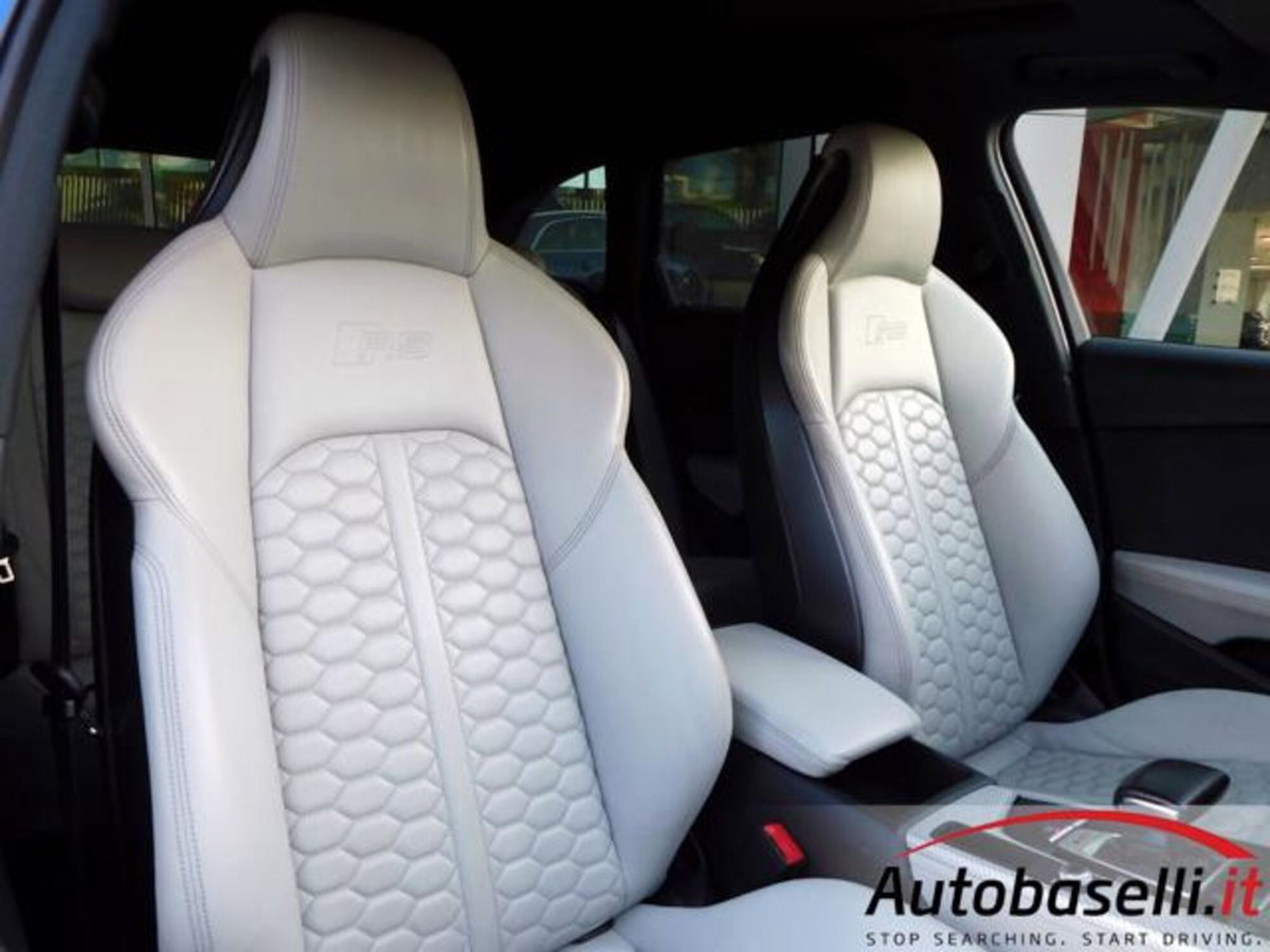 Audi RS 4 Avant 2.9 tfsi competition plus quattro 450cv tiptronic (13)